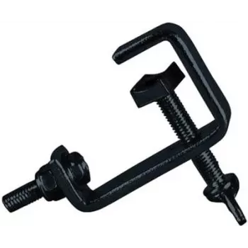 Rigging-Haken Eurolite TH-25S für 25 mm Rohr, EUROLITE, schwarz