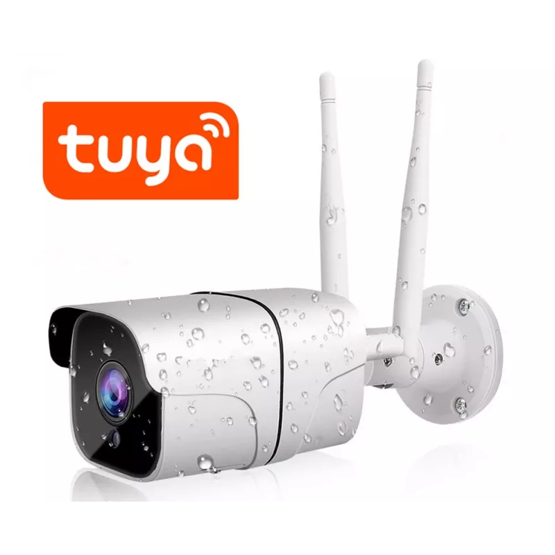 Überwachungskamera Denver SHO-110x2 + SHC150x2 Bundle HD