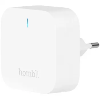 Netzwerkbrücke Hombli HBSB-0109 Single-Band 2,4 GHz, schwarz, AC 220V, 2 W, kompakt