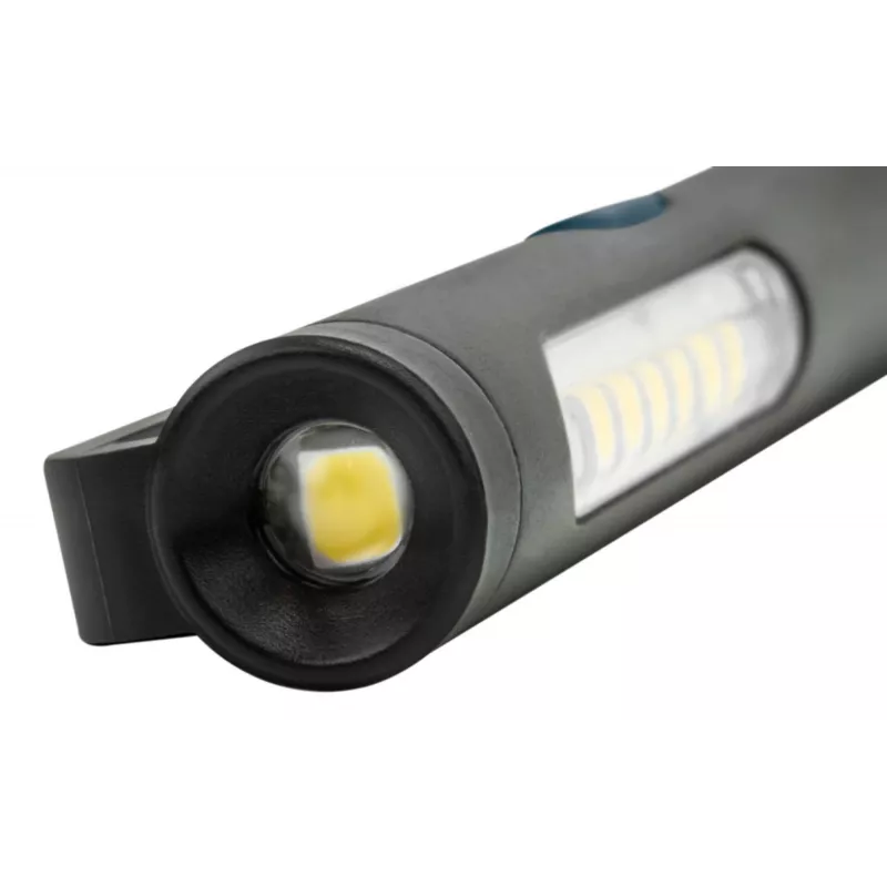 Handtaschenlampe Ansmann PL130B Schwarz SMD LED 3W ABS IP20