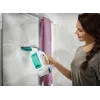 Leifheit Window Vacuum Glass Cleaner Dry&Clean with Handle & Wiping Brush 51003