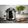 Camry CR 6409 Multikocher 6 L 1000 W Schwarz, Edelstahl