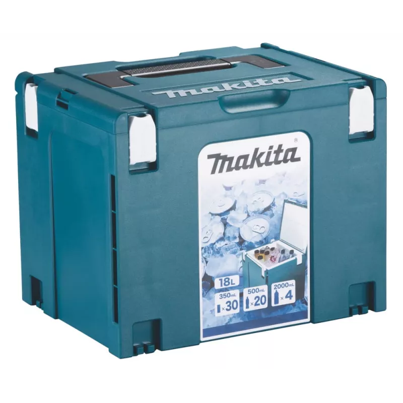 Makita 198253-4 Kleinteile-/Werkzeugkasten Blau