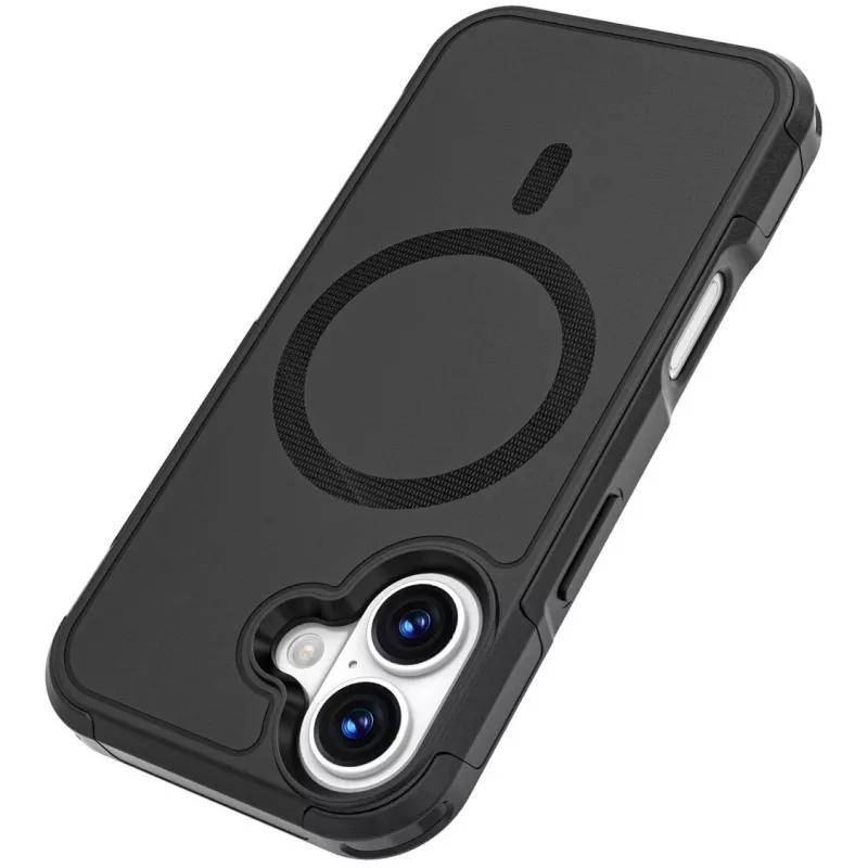 Border Case 4smarts Defend iPhone 17 16 cm Schwarz