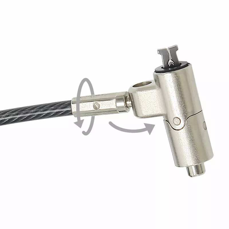 Sicherheitskabel Nano Lock Ultra Slim