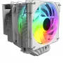 Alpenföhn Brocken 4 Max ARGB CPU-Kühler - 2x 120mm, weiß