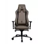 Gaming-Stuhl Arozzi Vernazza SoftPU Braun — ergonomisches Design, SoftPU-Bezug