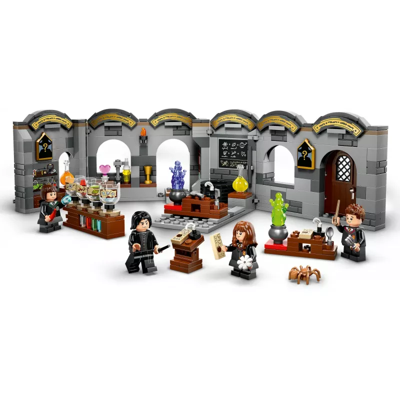 LEGO HARRY POTTER 76431 Schloss Hogwarts: Zaubertränke