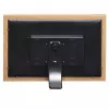 Denver PFF-2162LW digitaler Bilderrahmen Hellbraun 54,6 cm (21,5 inch) Touchscreen Wi-Fi