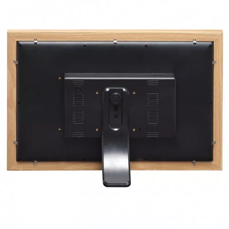 Denver PFF-2162LW digitaler Bilderrahmen Hellbraun 54,6 cm (21,5 inch) Touchscreen Wi-Fi