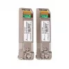 Extralink SFP28 25G 2-Pack | SFP28-Modul | 25Gbit/s, LC/UPC Duplex, 1310nm, 10km, Singlemode, DOM Netzwerk-Transceiver-Modul