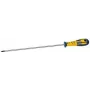 Schraubendreher c.k tools T49113-1250 PZ 1, Klingenlänge 250 mm, isolierter Griff