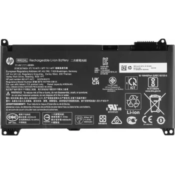 Laptop-Akku HP ASSY-BATT 4C 48WH, 48 Wh Kapazität, kompatibler Ersatzakku
