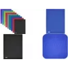 Präsentations-Sichtbuch Elba Oxford 400105182 — 40 Polypropylen-Hüllen A4, sortierte transluzente Farben