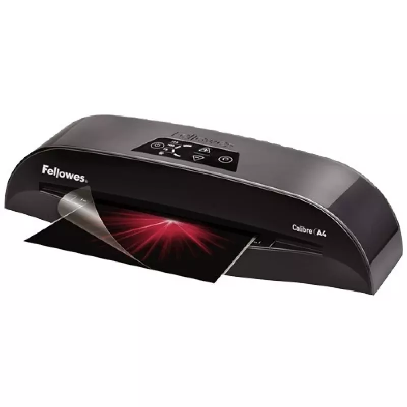 Fellowes Calibre A4 Laminiergerät - Schwarz