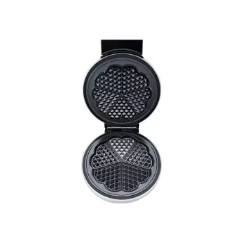 Waffeleisen Steba WE 16 5 1000 W Silber Weiß