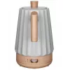 Concept RK0091 Keramik-Wasserkocher 1,5 l Hellgrau