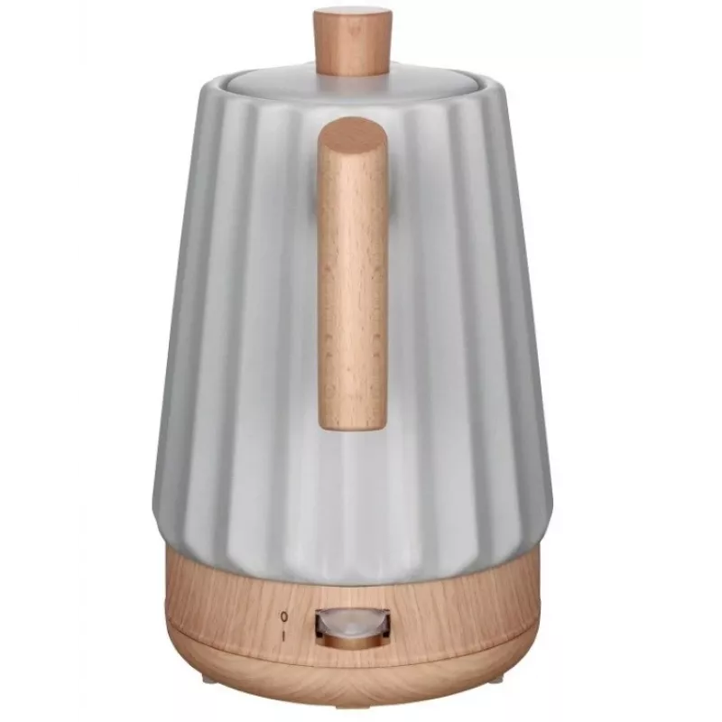 Concept RK0091 Keramik-Wasserkocher 1,5 l Hellgrau