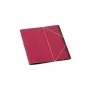 Elba Erweiterungsmappe chic - Bordeaux - Karton - A4 (42496BX NEU: 400001990)