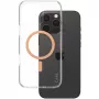 PanzerGlass CARE Urban Combat transparente Hülle mit Peachy MagSafe iPhone 16 Pro Max