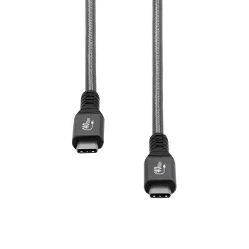 USB4-Kabel ProXtend USB4-40G100W-0005 – 40 Gbit/s, 100 W, 0,05 m