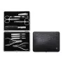 Maniküre-Pediküre-Set ZWILLING 97509-004-0 Edelstahl Schwarz