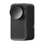 Smart-Türschloss SwitchBot Lock Pro – Schlüssel & schlüssellos, kabellos, Schwarz, AA-Batteriebetrieben