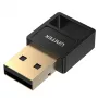 USB-Bluetooth-Adapter Unitek B105B — USB 2.0 Typ-A, BLE v5.3, 3 Mbit/s, Schwarz, Plug-and-Play