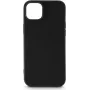 Hama Fantastic Feel Handyhülle 15,5 cm (6,1 Zoll) Cover Schwarz