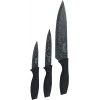Küchenmesser-Set Russell Hobbs RH026751BDDIR Nightfall 3-teilig Marmormesser-Set