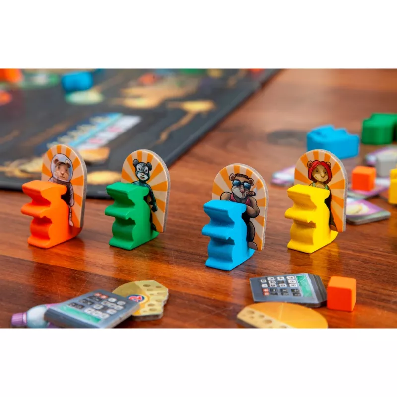 Pegasus Spiele 51232G Brettspiel Strategie