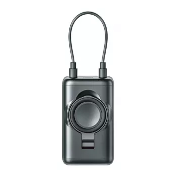 Powerbank Joyroom JR-W13 tragbarer Charger für Smartwatches 5000mAh schwarz