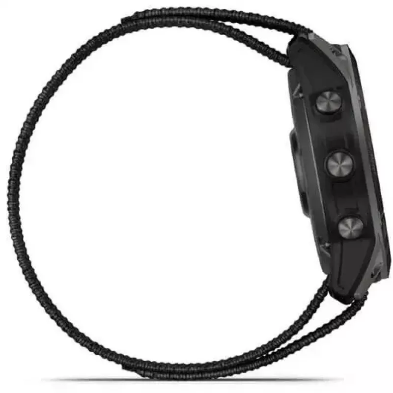 Garmin Enduro 2 3,56 cm (1,4 inch) MIP 35 mm Digital 280 x 280 Pixel Touchscreen Grau Wi-Fi GPS (Satellit)