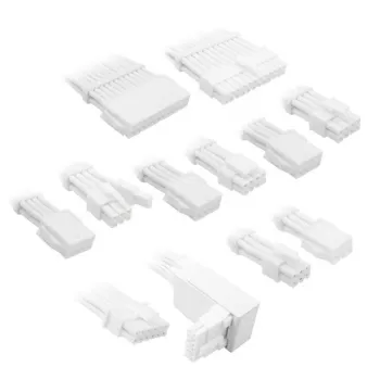 Kabelverlängerungskit Kolink Core Pro COREPRO-EK-12VT2-WHT 12V 2x6 Typ 2 Weiß