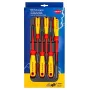Knipex 00 20 12 V05 Handschraubendreher-Set Standardschraubendreher