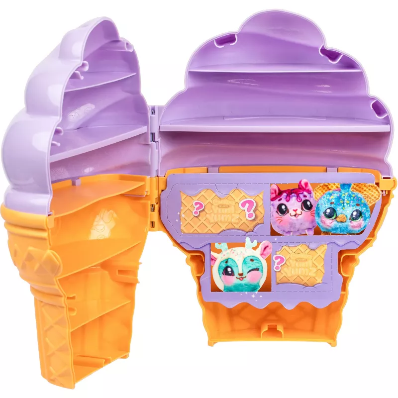 Cookeez Makery Yum Yumz S2 Collector Case, Play Figurine sortierter Artikel