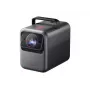 Anker Nebula Laser-Projektor | 4K UHD (3840 x 2160) | 3500 ANSI-Lumen | Schwarz/Grau