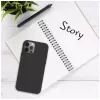 Fixed Story | Rückseiten-Cover | Xiaomi | Redmi Note 14 Pro+ 5G | Gummiert | Schwarz