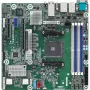 ASRock X570D4U-2L2T/BCM Mainboard AMD X570 Sockel AM4 micro ATX