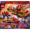 LEGO NINJAGO 71830 Kais Mech Storm Rider