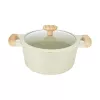 Kasserolle D24CM 4,2L/93803 Resto