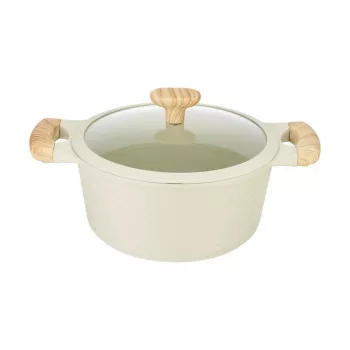 Kasserolle D24CM 4,2L/93803 Resto