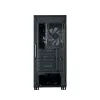 Zalman I3 NEO ARGB Schwarz Computergehäuse Midi Tower