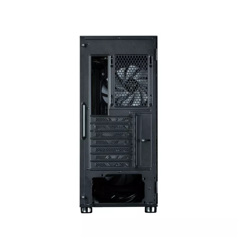 Zalman I3 NEO ARGB Schwarz Computergehäuse Midi Tower