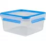 Vorratsdose EMSA Clip&Close 1,3 L quadratisch luftdicht BPA-frei, Modell 3110600387