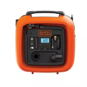 Schwarz & Decker ASI400-XJ Luftkompressor 160 l/min