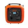 Schwarz & Decker ASI400-XJ Luftkompressor 160 l/min