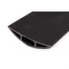 ROLINE Kabelkanal TPE Flex, 60 mm, schwarz, 1,8 m (19.08.3105)