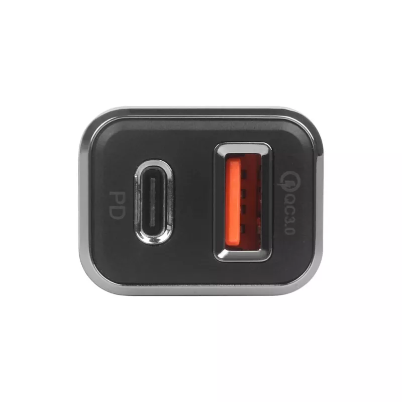 Universal Car Charger USB a+c Qc Tb ASTBXLU2USBACQC