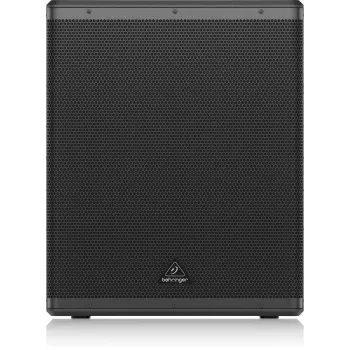 Behringer DR18SUB Subwoofer Schwarz Aktiver Subwoofer 800 W